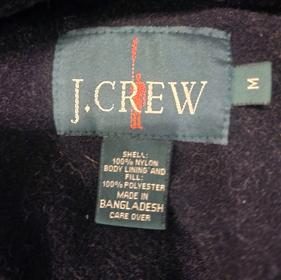 J.CREW Women's Nylon Ski Jacket 🧥 - Picture 13 of 14